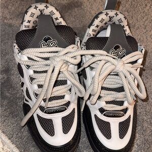 Louis Vuitton Skate Sneaker